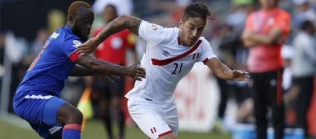 Alejandro Hohberg pode atuar pelo Corinthians. Alejandro Hohberg pode atuar pelo Corinthians.