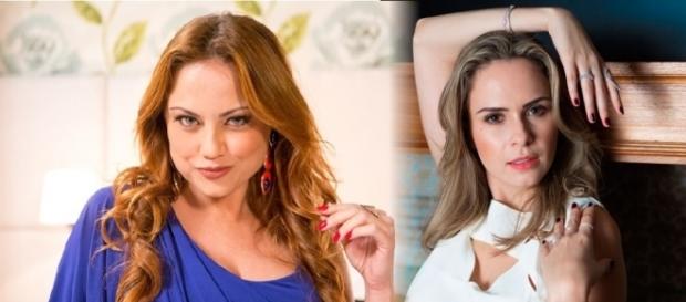 Ana Paula entra em 'Haja Coração' sendo ela mesma Ana Paula entra em 'Haja Coração' sendo ela mesma