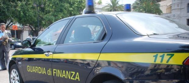 Blitz della finanza alla Parmacotto Blitz della finanza alla Parmacotto