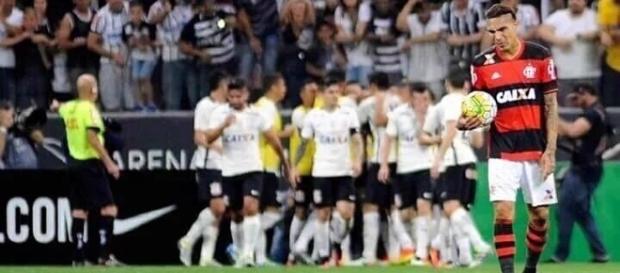 Corinthians goleia Flamengo por 4 a 0 Corinthians goleia Flamengo por 4 a 0