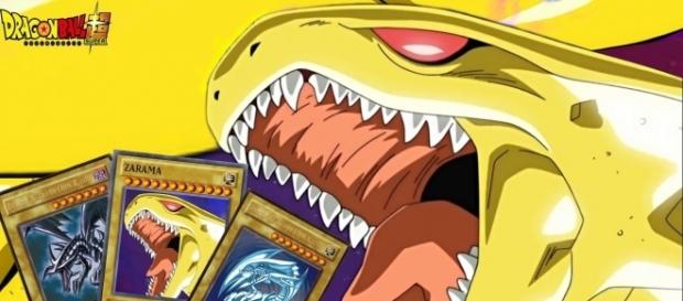DIOS DE LOS DRAGONES ZARAMA DBS DIOS DE LOS DRAGONES ZARAMA DBS