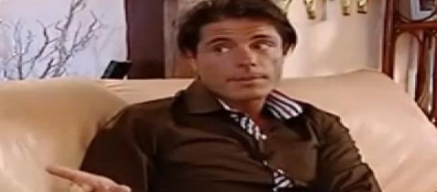 Giuseppe dans "Qui veut épouser mon fils" en 2010 Giuseppe dans "Qui veut épouser mon fils" en 2010