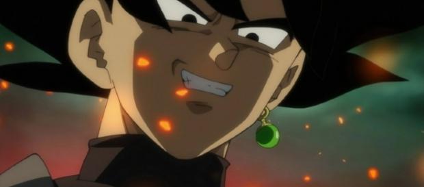 Goku Oscuro dragon ball super 2016. Goku Oscuro dragon ball super 2016.