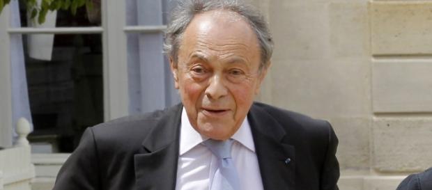 L'ancien Premier ministre français Michel Rocard est mort à 85 ans - voaafrique.com L'ancien Premier ministre français Michel Rocard est mort à 85 ans - voaafrique.com