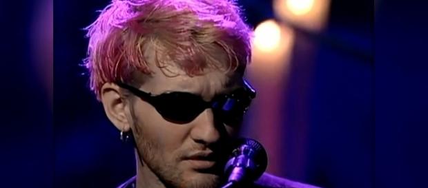 Layne Staley, primer vocalista de Alice in Chains Layne Staley, primer vocalista de Alice in Chains