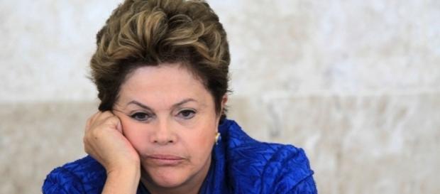 Mandato de Dilma pode estar com dias contados Mandato de Dilma pode estar com dias contados