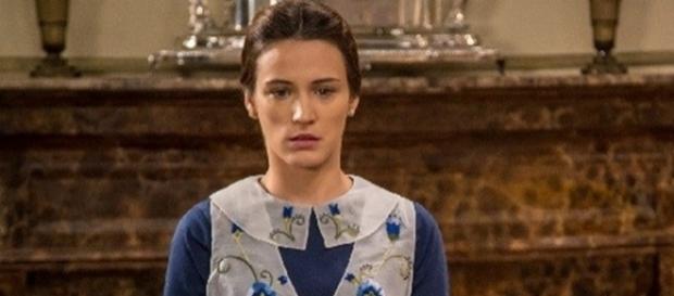 Maria quer acabar com Sandra (Foto: Divulgação/Globo) Maria quer acabar com Sandra (Foto: Divulgação/Globo)
