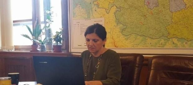 Ministrul Justiției, Raluca Prună. Foto: Facebook Ministrul Justiției, Raluca Prună. Foto: Facebook