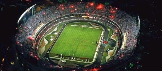 O Tricolor faz o primeiro jogo das semifinais em casa, diante do Atlético Nacional de Medellín. (Foto: Divulgação São Paulo FC) O Tricolor faz o primeiro jogo das semifinais em casa, diante do Atlético Nacional de Medellín. (Foto: Divulgação São Paulo FC)