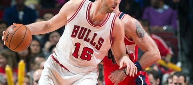 Pau Gasol piensa en la agencia libre en 2016, ¿regreso a Memphis? - blogdebasket.com Pau Gasol piensa en la agencia libre en 2016, ¿regreso a Memphis? - blogdebasket.com