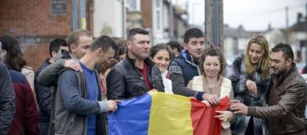 Românii din UK nu vor pleca după BREXIT Românii din UK nu vor pleca după BREXIT