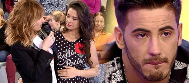Ruth, nueva pretendienta de Iván en MYHYV. Ruth, nueva pretendienta de Iván en MYHYV.
