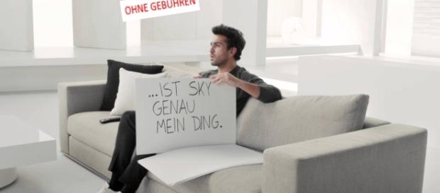 Schauspieler Elyas M'Barek ist Werbegesicht von Sky Schauspieler Elyas M'Barek ist Werbegesicht von Sky