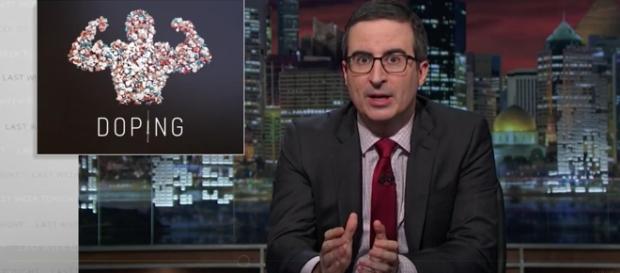 The doping scandals continue to take the sheen out of the Olympics/Photo screencap via YouTube The doping scandals continue to take the sheen out of the Olympics/Photo screencap via YouTube