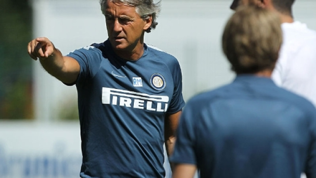 Mancini e l'Inter in volo verso gli Usa. Durante la tournée… – FC ... - fcinter1908.it