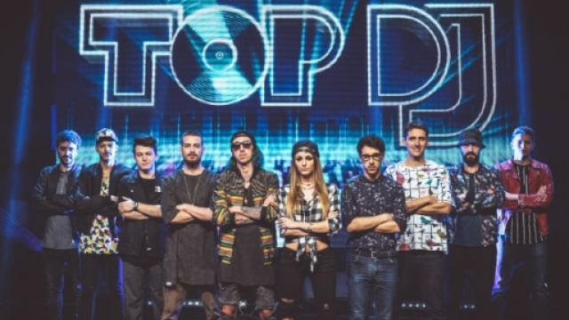 TOP DJ: torna il ritmo della gara dal 30 maggio su Italia Uno ... - 361magazine.com