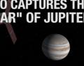 Juno is orbiting the gas giant Jupiter