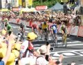 Kittel ganó la cuarta etapa y Sagan mantiene el maillot amarillo