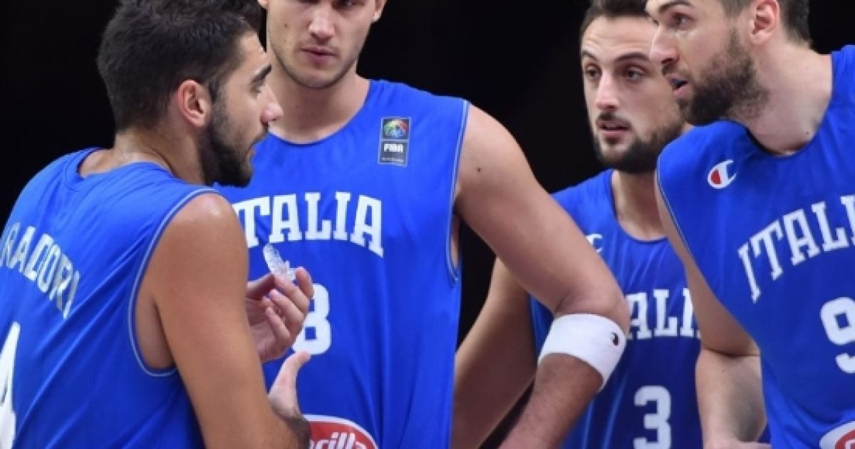 Diretta tv ItaliaMessico basket semifinale Preolimpico quando la