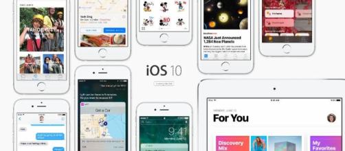 Apple announces iOS 10, opens Siri, Maps and Messages to developers - fonearena.com