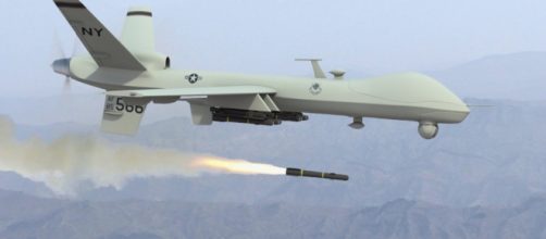 Droni militari statunistensi uccidono civili inermi