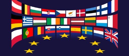 EU country vector / image creative commons. No attrition, via picabay.com
