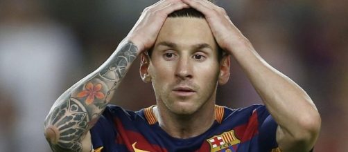 Leo Messi: i giudici lo condannano a 21 mesi di reclusione per frode all'Erario.