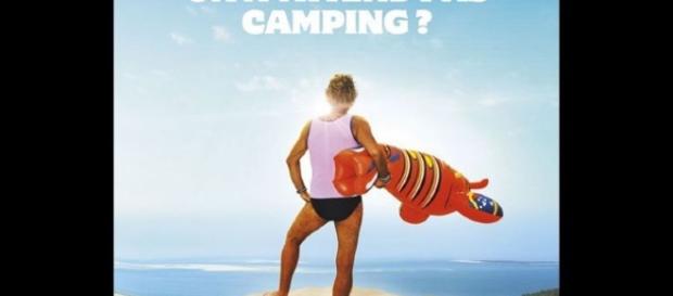 Affiche de camping 3, "Alors on attend pas Patrick ?" Affiche de camping 3, "Alors on attend pas Patrick ?"