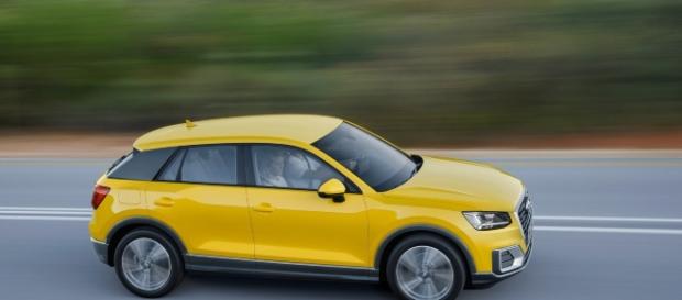 Com 4,19 metros de comprimento, o Audi é 10 cm menor que o HR-V, da Honda, e quase 20 cm menor que o Q3 Com 4,19 metros de comprimento, o Audi é 10 cm menor que o HR-V, da Honda, e quase 20 cm menor que o Q3