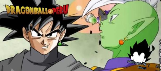 Dragon Ball SUper: El destino de Black, el poder de la ambición Dragon Ball SUper: El destino de Black, el poder de la ambición