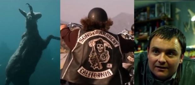 Game of Thrones withdrawal: Les Revenants, Sons of Anarchy & Utopia. Screencaps: Angel, SonsofAnarchyEngland, moofins via YouTube Game of Thrones withdrawal: Les Revenants, Sons of Anarchy & Utopia. Screencaps: Angel, SonsofAnarchyEngland, moofins via YouTube