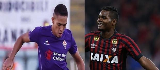 Gilberto e Nikão podem ser anunciados como novos reforços dos Corinthians Gilberto e Nikão podem ser anunciados como novos reforços dos Corinthians