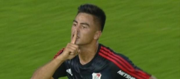 Golazo del Pity Martínez: el gesto de silencio a los hinchas de ... - com.ar Golazo del Pity Martínez: el gesto de silencio a los hinchas de ... - com.ar