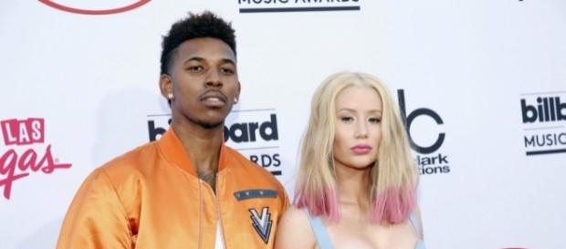 Iggy Azalea tweeted about split from Nick Young. (Yahoo Images) Iggy Azalea tweeted about split from Nick Young. (Yahoo Images)