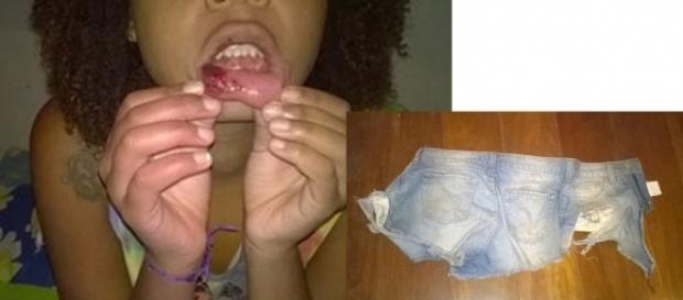 Jovem relata estupro no facebook Jovem relata estupro no facebook