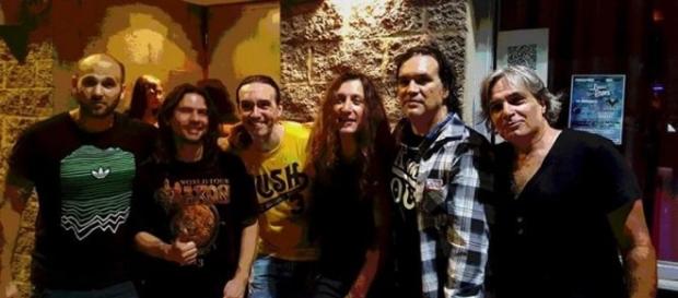 KnockOut Hard Rock con fineza musical KnockOut Hard Rock con fineza musical