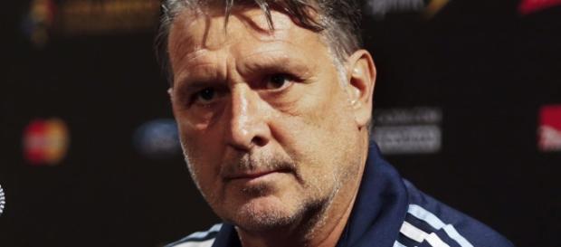 Los problemas para armar la lista para los JJOO motivaron la renuncia de Gerardo Martino como DT de la selección argentina Los problemas para armar la lista para los JJOO motivaron la renuncia de Gerardo Martino como DT de la selección argentina