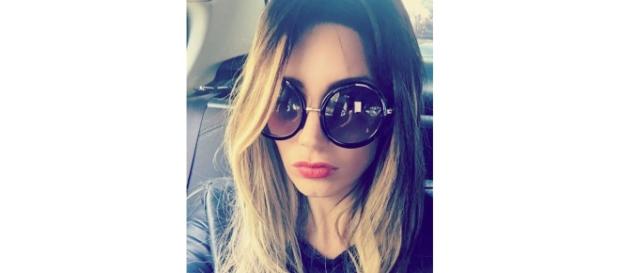 Nadège Lacroix (Les Anges 8) : fini les cheveux violets ! Nadège Lacroix (Les Anges 8) : fini les cheveux violets !