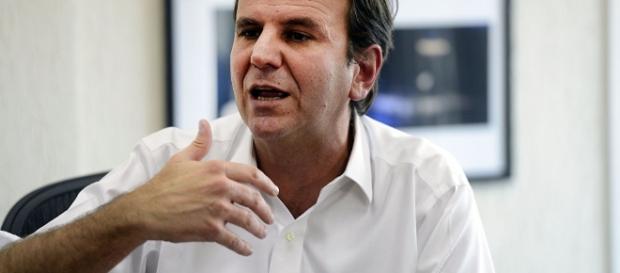 Paes demonstrou otimismo quanto ao tema do zika Paes demonstrou otimismo quanto ao tema do zika