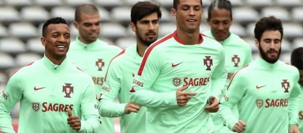 Portugal x País de Gales: ao vivo na TV e na internet Portugal x País de Gales: ao vivo na TV e na internet
