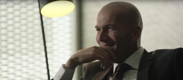Zinedine Zidane ha hablado con Paul Pogba por teléfono Zinedine Zidane ha hablado con Paul Pogba por teléfono