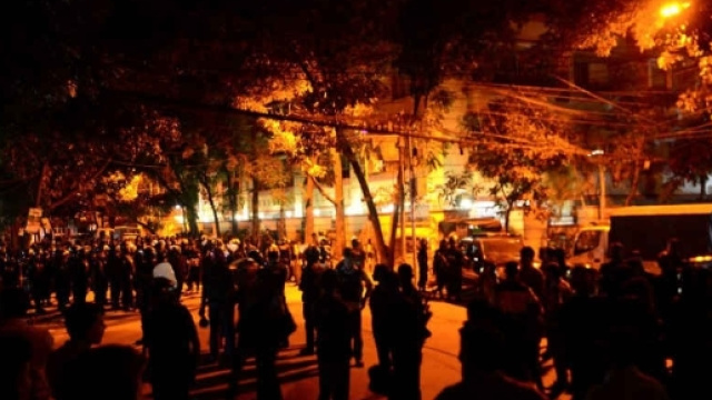 Attentato a Dacca, Bangladesh. Salvo Gennaro Cotugno.