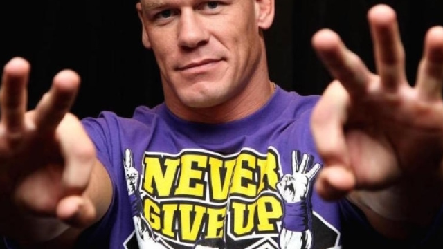 John Cena: il wrestler più famoso al mondo