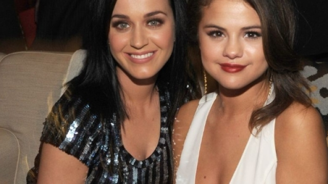 So Does Selena Gomez Have 'Bad Blood' With Katy Perry? - MTV - mtv.com