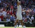 Wimbledon: Roger Federer gana tras estar dos sets abajo