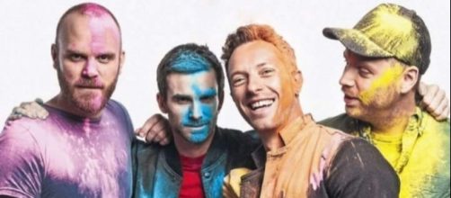 Coldplay in Italia: concerti previsti per il 2017