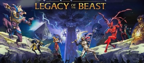 IRON MAIDEN: il videogioco “Legacy Of The Beast” è ora disponibile - metalitalia.com
