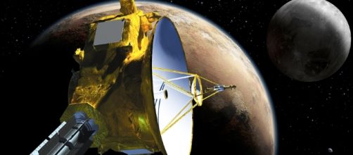 La sonda New Horizons della Nasa