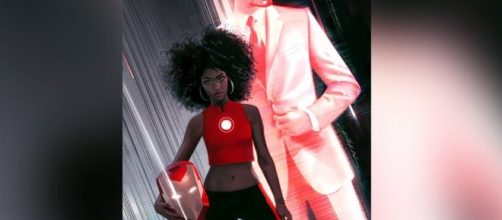 Marvel Says New Iron Man Will Be a Black Woman - ABC News - go.com