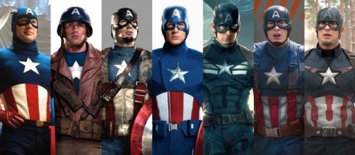 Os ofrecemos el especial 75º Aniversario de Capitán América | Cultture - cultture.com
